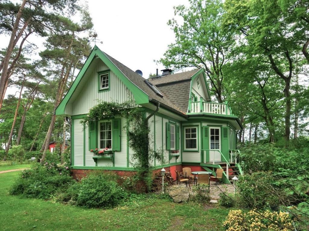 Landhaus Victoria, Schwan Boltenhagen  Esterno foto