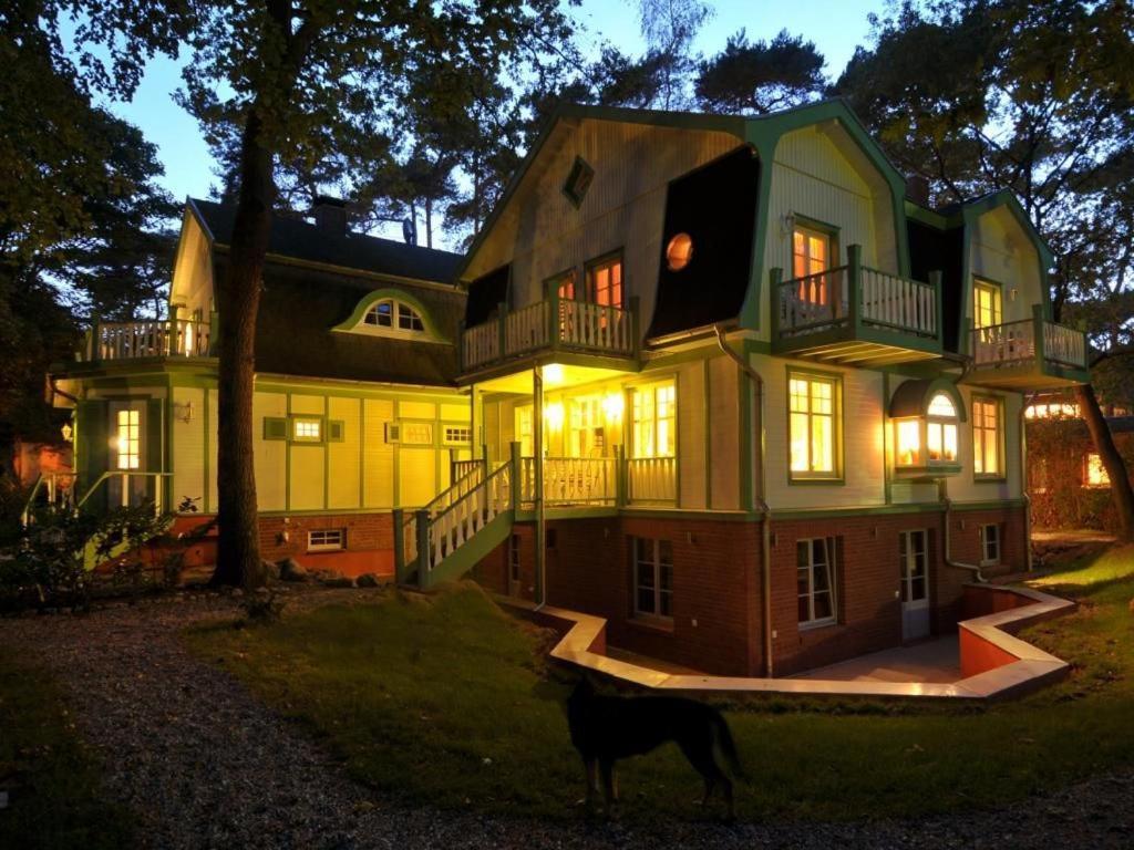 Landhaus Victoria, Schwan Boltenhagen  Esterno foto