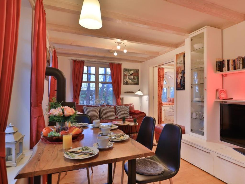 Landhaus Victoria, Schwan Boltenhagen  Esterno foto
