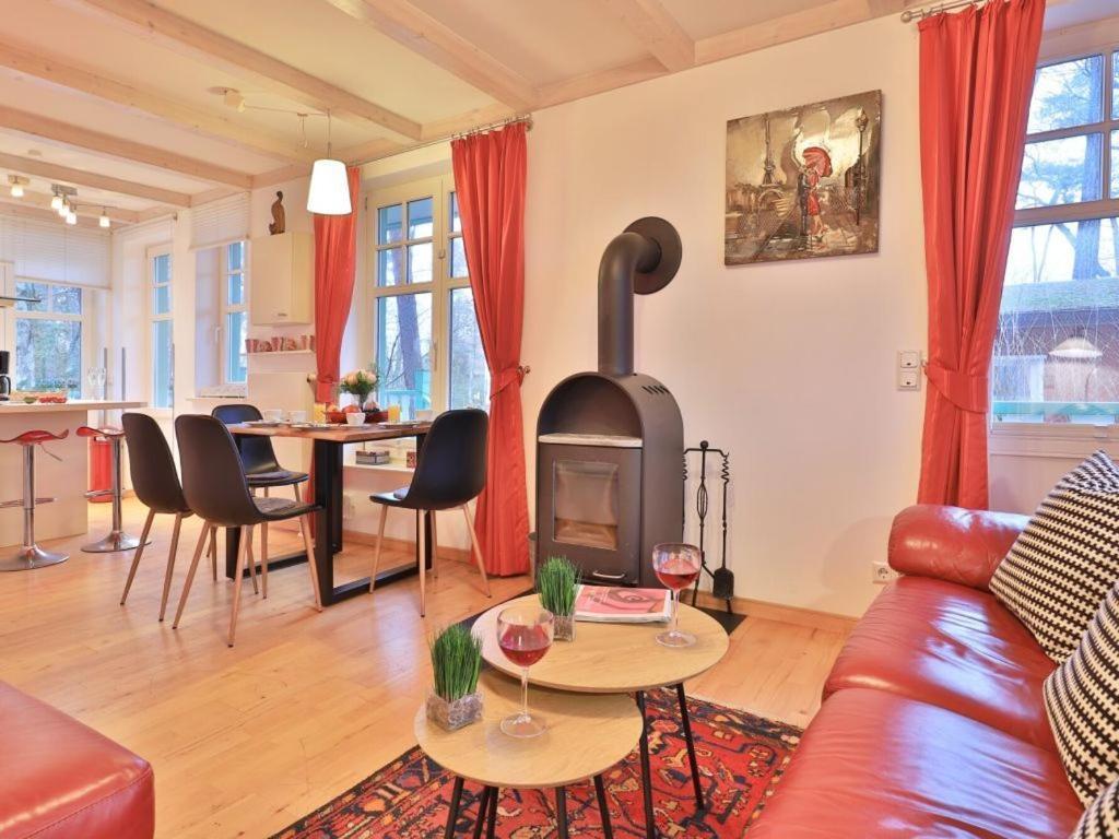 Landhaus Victoria, Schwan Boltenhagen  Esterno foto