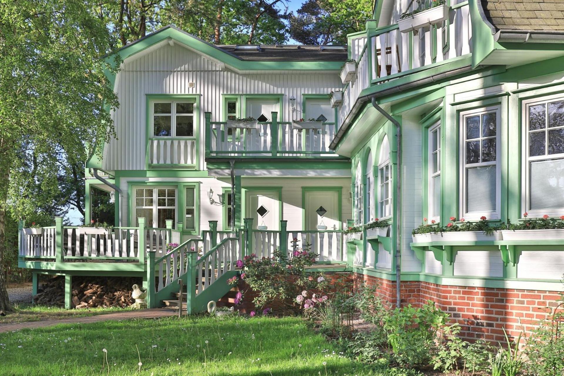 Landhaus Victoria, Schwan Boltenhagen  Esterno foto