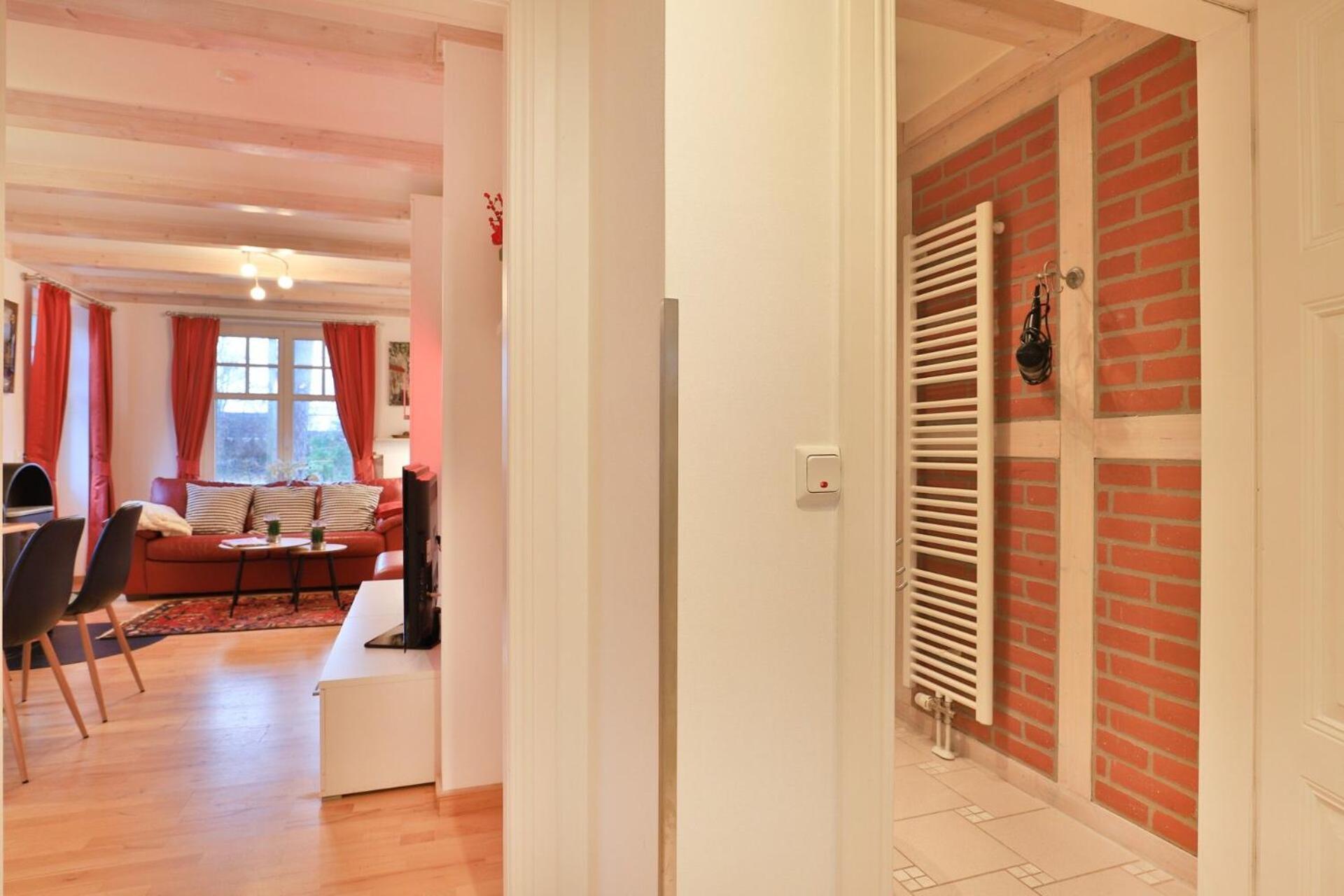 Landhaus Victoria, Schwan Boltenhagen  Esterno foto