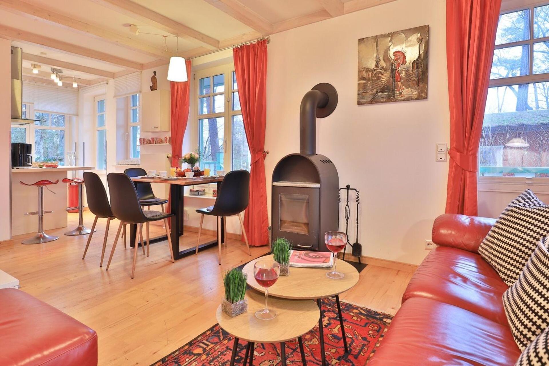 Landhaus Victoria, Schwan Boltenhagen  Esterno foto