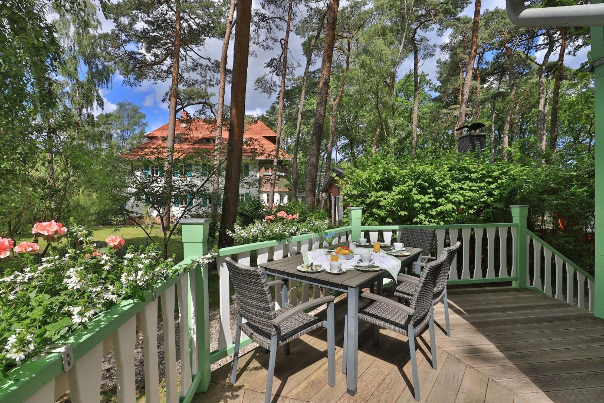 Landhaus Victoria, Schwan Boltenhagen  Esterno foto