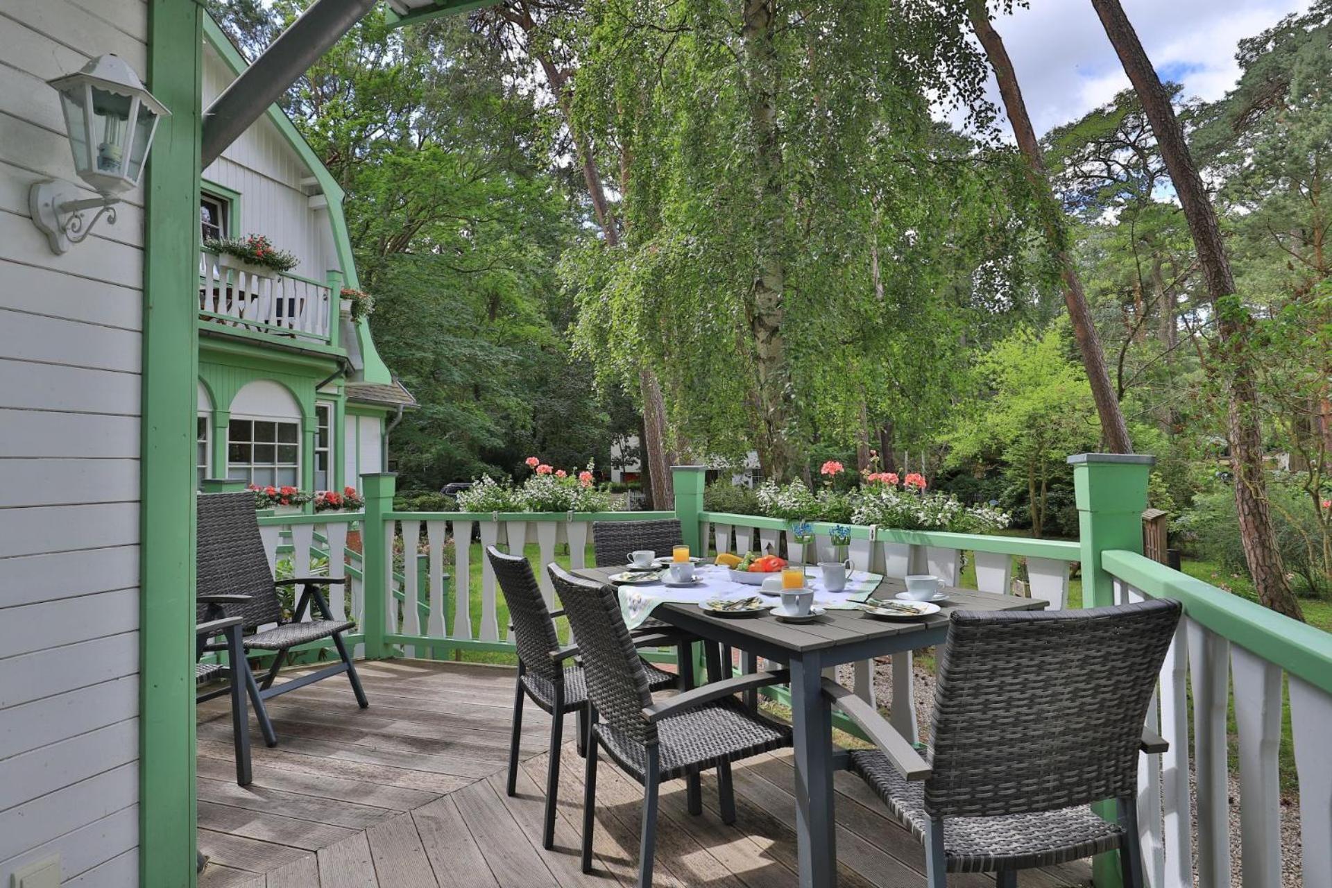 Landhaus Victoria, Schwan Boltenhagen  Esterno foto